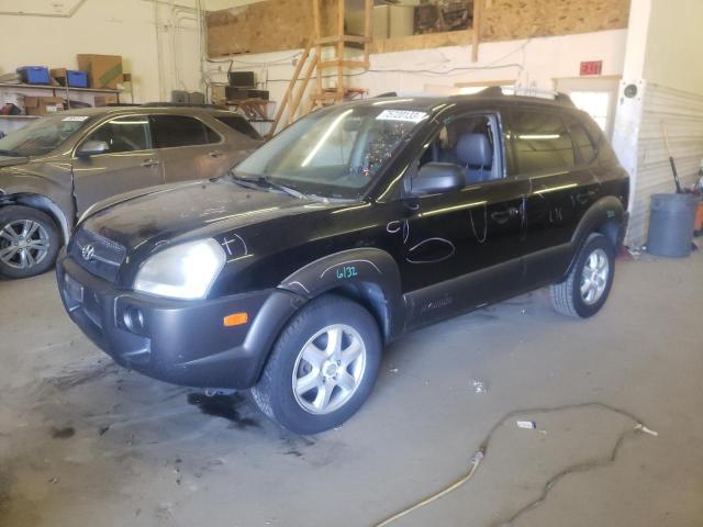 2005 Hyundai Tucson GLS