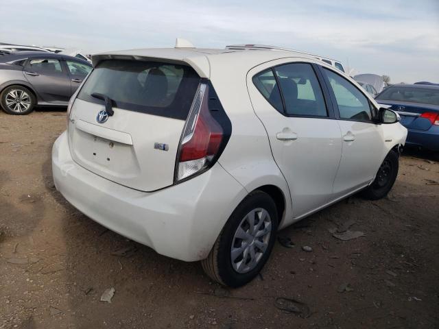 JTDKDTB36F1586602 | 2015 TOYOTA PRIUS C