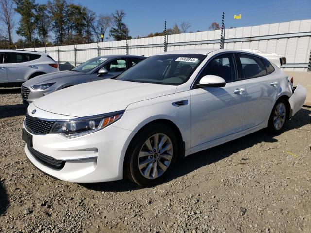 2016 Kia Optima EX