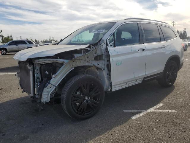 2021 Honda Pilot SE