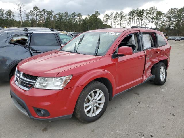 3C4PDCBG1FT743504 | 2015 Dodge journey sxt