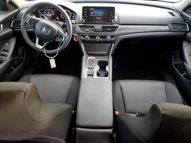 1HGCV3F12KA015372 Honda ACCORD HYBRID