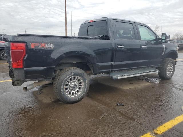  FORD F250 2022 Чорний