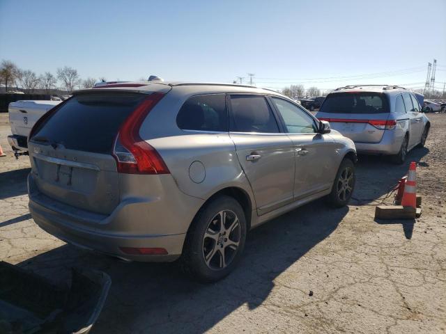2015 VOLVO XC60 T6 PL - YV4902RM9F2654210