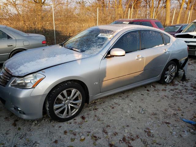 2008 INFINITI M35 Base