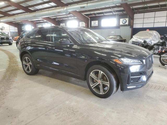 SADCL2FX1JA323106 | 2018 JAGUAR F-PACE R -