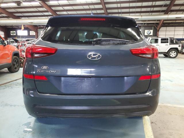 KM8J23A49KU933453 | 2019 Hyundai tucson se