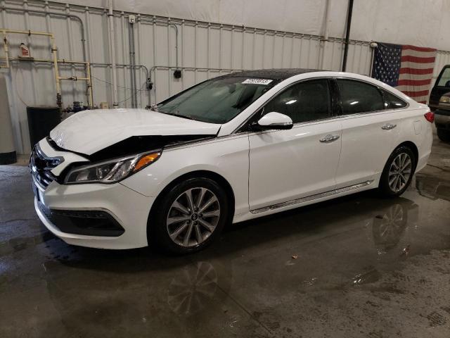 2016 Hyundai Sonata Sport+