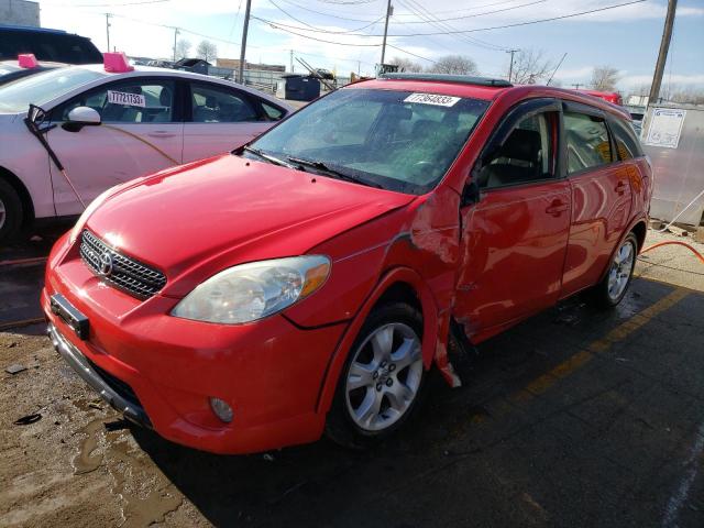 2006 Toyota Matrix XR