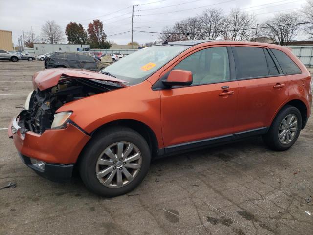 2007 Ford Edge SEL PLUS