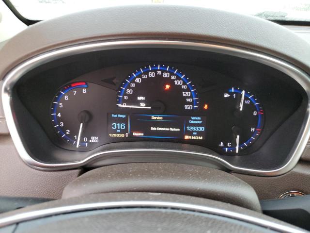 3GYFNBE3XFS557732 Cadillac Srx Luxury Collection