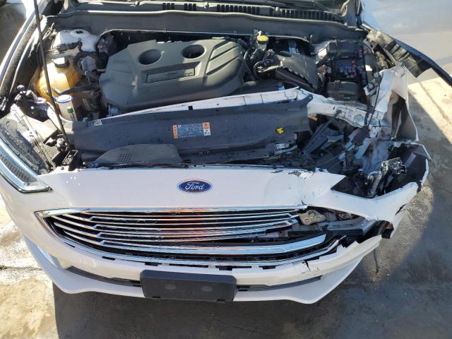 3FA6P0H90HR206509 | 2017 Ford fusion se