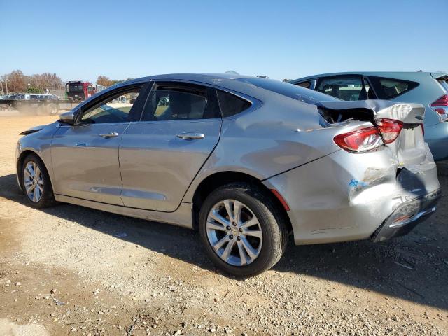 2015 CHRYSLER 200 LIMITE - 1C3CCCAB3FN611761