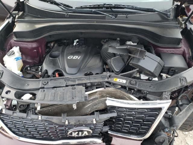 5XYKTDA68FG641488 | 2015 KIA SORENTO LX