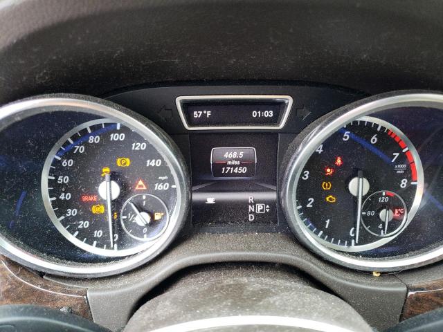 VIN 4JGDA5HB4DA177499 2013 Mercedes-Benz ML-Class, ... no.9