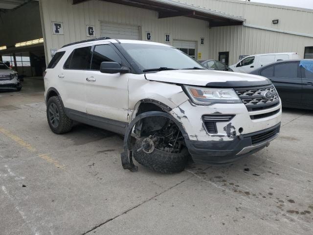 1FM5K8D85JGA35121 | 2018 FORD EXPLORER X