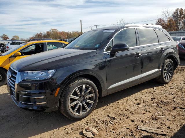 VIN WA1LAAF7XJD019213 2018 Audi Q7, Premium Plus no.1