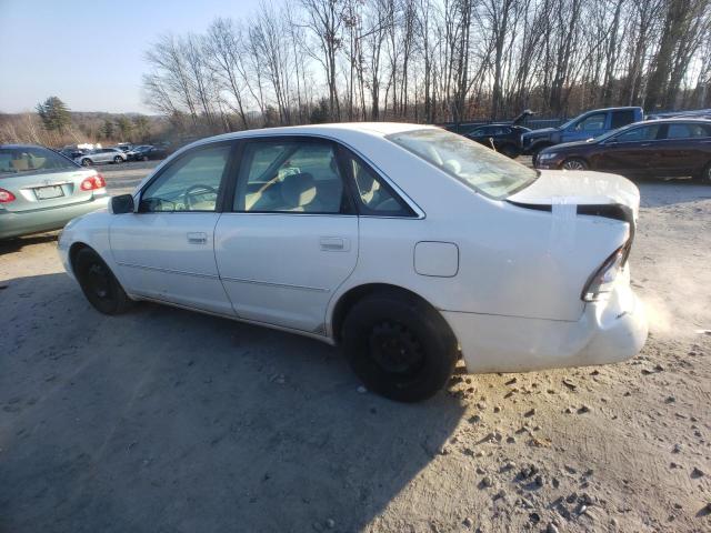 2001 Toyota Avalon Xl VIN: 4T1BF28B81U180746 Lot: 78201633