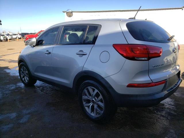 KNDPB3AC5G7797303 | 2016 KIA SPORTAGE L