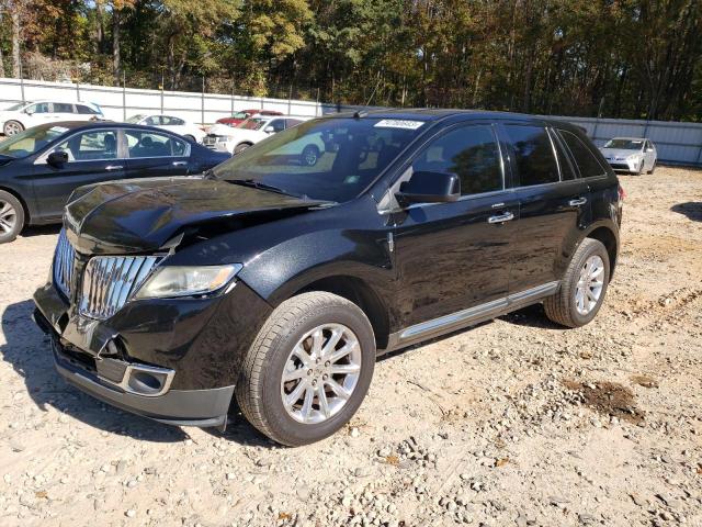 2011 Lincoln MKX 