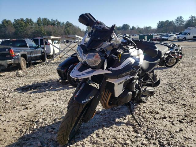 2020 TRIUMPH MOTORCYCLE EXPLORER X - SMTF42XB9LJAA0210