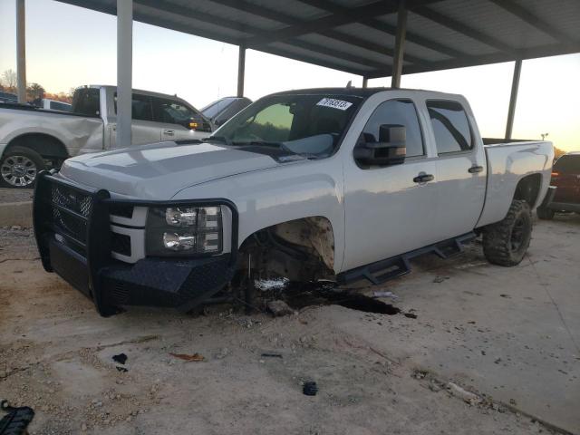 2008 Chevrolet Silverado 2500HD 