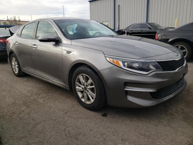 VIN 5XXGT4L3XJG224220 2018 KIA Optima, LX no.4