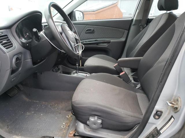 2010 Kia Rio Lx VIN: KNADH4B36A6612353 Lot: 78217653