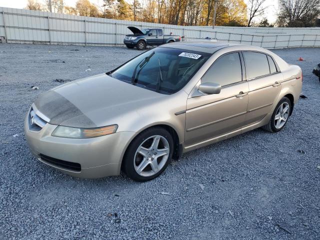 2004 Acura TL 