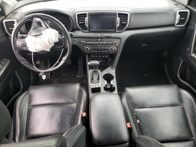 2017 KIA SPORTAGE E - KNDPNCAC8H7204249