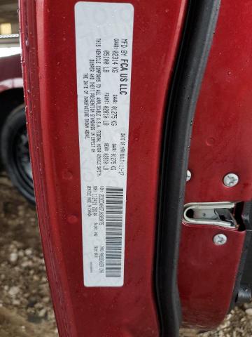 2018 DODGE CHARGER SX - 2C3CDXHG7JH203075
