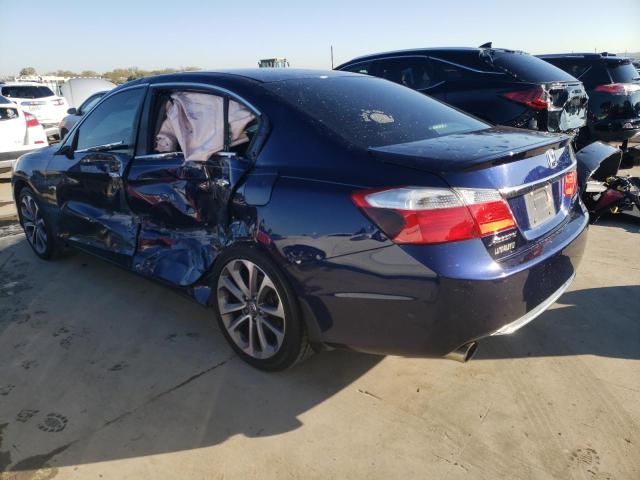 1HGCR2F55EA023391 | 2014 HONDA ACCORD SPO