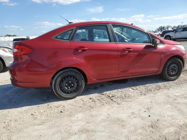 2013 Ford Fiesta Se VIN: 3FADP4BJ8DM171579 Lot: 75246073