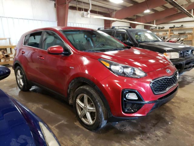 KNDPMCAC7L7735017 | 2020 KIA SPORTAGE L