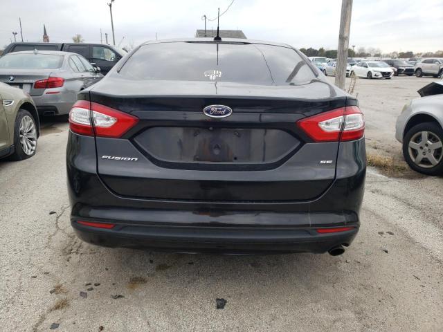 3FA6P0H77FR102580 | 2015 FORD FUSION SE