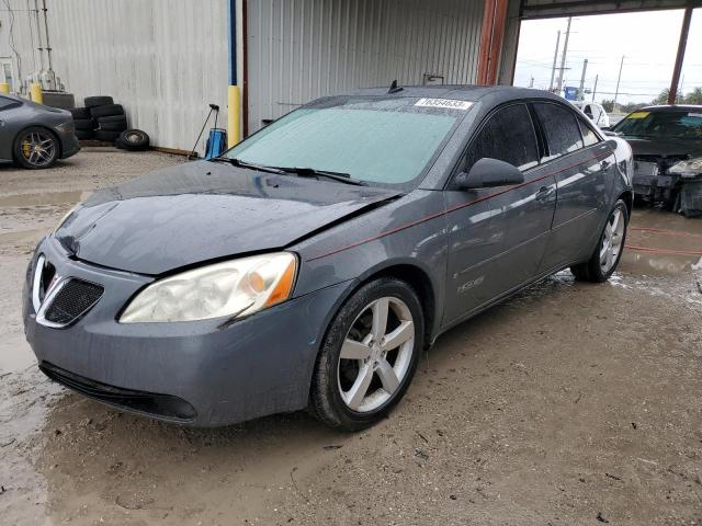 2008 Pontiac G6 GT