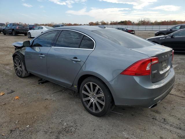 2018 VOLVO S60 PLATIN - LYV402HM1JB169758