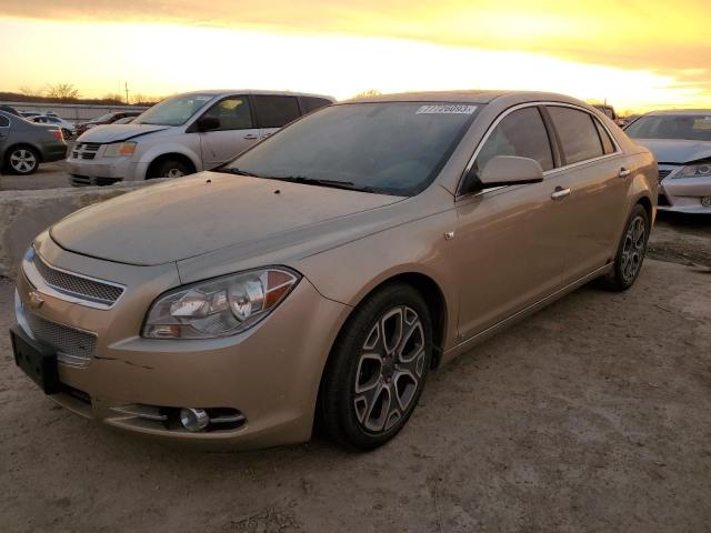 2008 Chevrolet Malibu LTZ