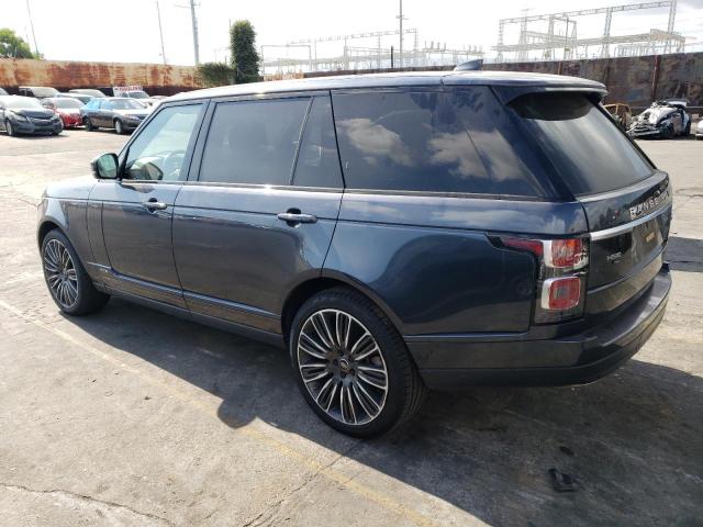 SALGS5SE2LA572516 | 2020 LAND ROVER RANGE ROVE