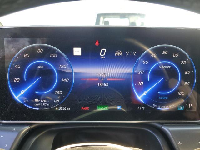 2022 MERCEDES-BENZ EQS SEDAN W1KCG2DB2NA012447