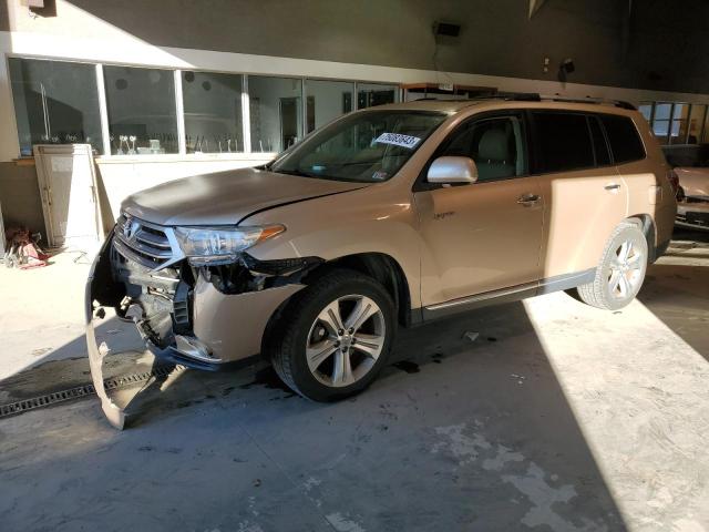 2013 Toyota Highlander Limited