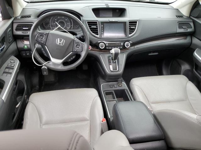 2016 HONDA CR-V TOURI - 5J6RM3H97GL008132