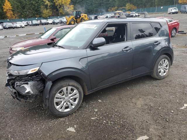 KNDJ23AU2M7779965 2021 Kia Soul Lx