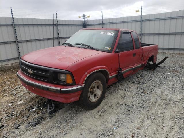 1997 Chevrolet S-10 