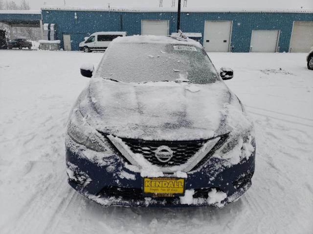 2017 NISSAN SENTRA S - 3N1AB7AP1HY341737