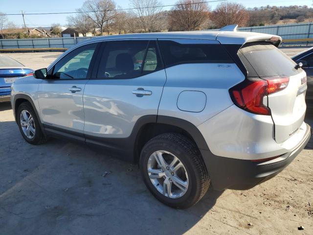 2018 GMC Terrain Sle VIN: 3GKALMEV8JL404700 Lot: 76925123