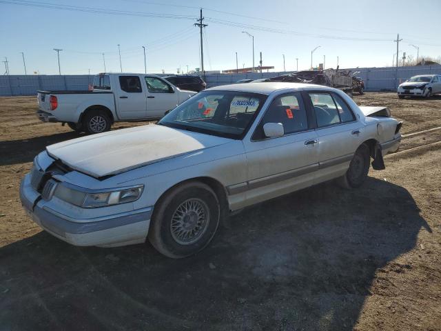 1992 Mercury Grand Marquis LS