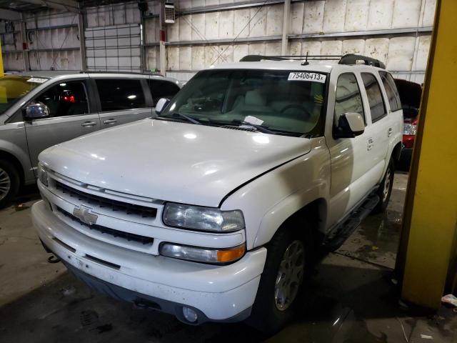 2003 Chevrolet Tahoe 