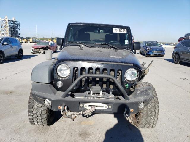 1C4BJWDG6GL155225 2016 Jeep Wrangler Unlimited Sport