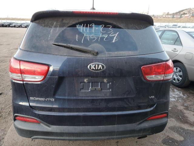 2016 KIA SORENTO LX - 5XYPGDA5XGG160628